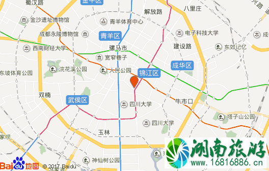 去成都住哪里好 成都旅游住宿攻略 去成都住哪里好 成都旅游住宿攻略