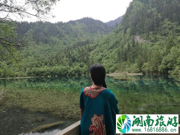 九寨沟自驾游最佳路线图推荐 九寨沟自驾游最佳路线图推荐