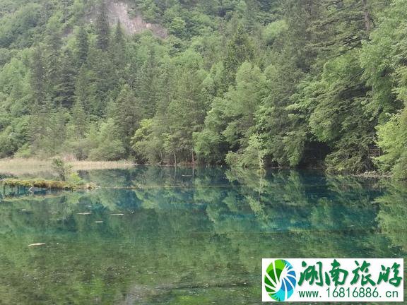 九寨沟自驾游最佳路线图推荐 九寨沟自驾游最佳路线图推荐