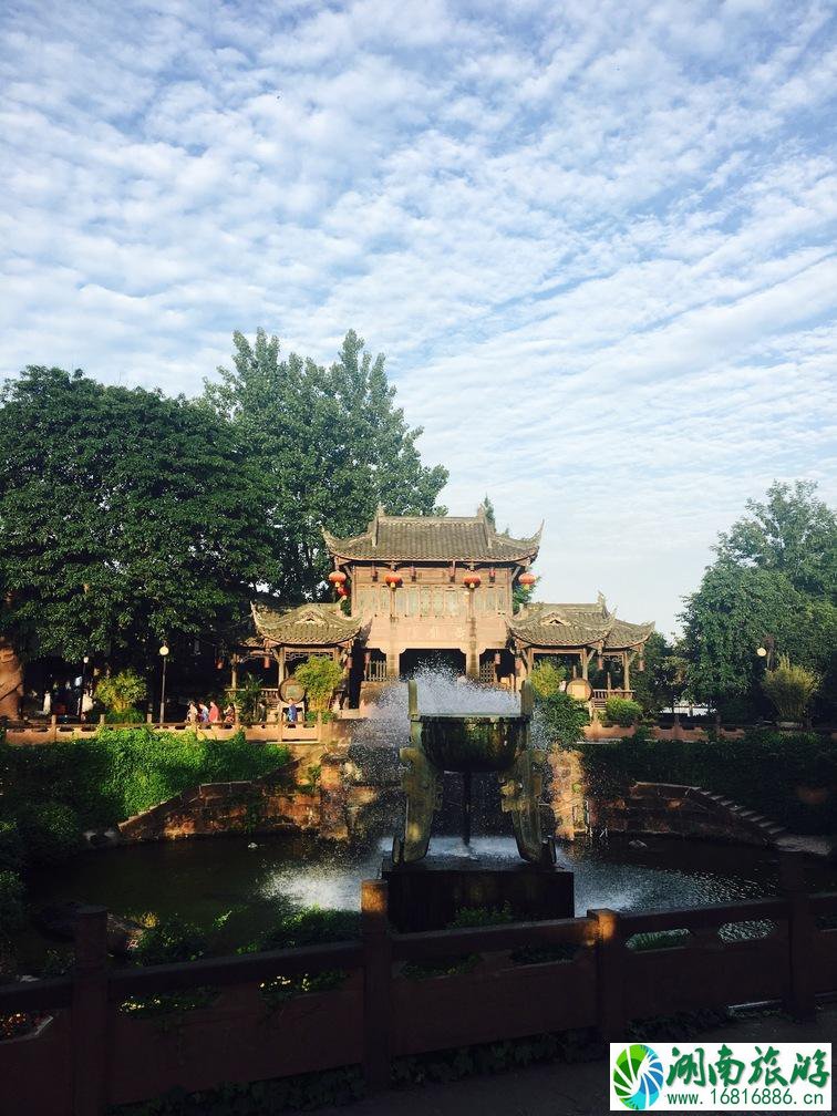 大学毕业去四川旅游有哪些好玩的地方 大学毕业去四川旅游有哪些好玩的地方