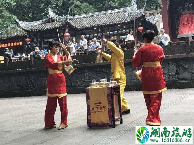 雅安有什么好玩的 雅安三日游 雅安有什么好玩的 雅安三日游