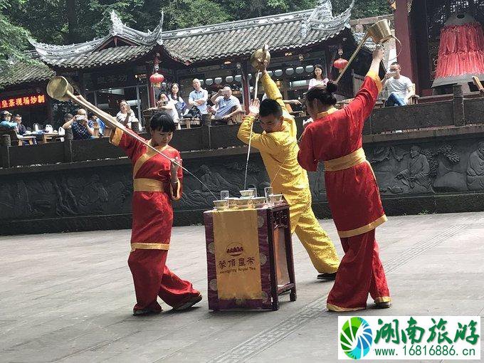 雅安有什么好玩的 雅安三日游 雅安有什么好玩的 雅安三日游