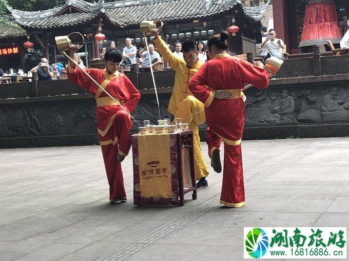 雅安有什么好玩的 雅安三日游 雅安有什么好玩的 雅安三日游