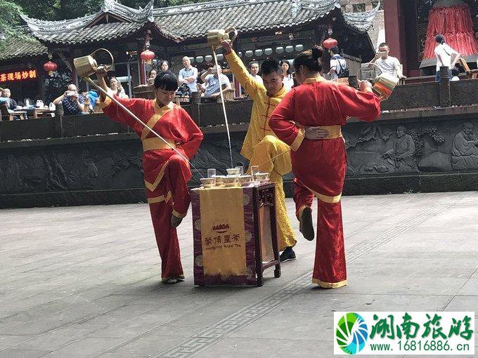 雅安有什么好玩的 雅安三日游 雅安有什么好玩的 雅安三日游