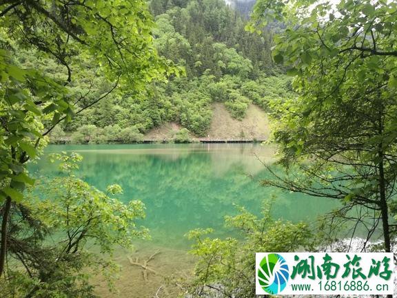 九寨沟自驾游最佳路线图推荐 九寨沟自驾游最佳路线图推荐
