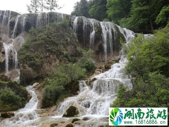 九寨沟自驾游最佳路线图推荐 九寨沟自驾游最佳路线图推荐