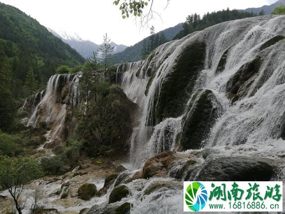 九寨沟自驾游最佳路线图推荐 九寨沟自驾游最佳路线图推荐