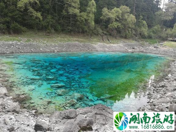 九寨沟自驾游最佳路线图推荐 九寨沟自驾游最佳路线图推荐