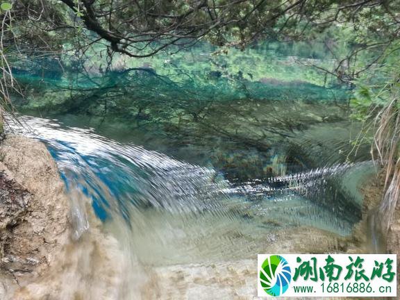 九寨沟自驾游最佳路线图推荐 九寨沟自驾游最佳路线图推荐