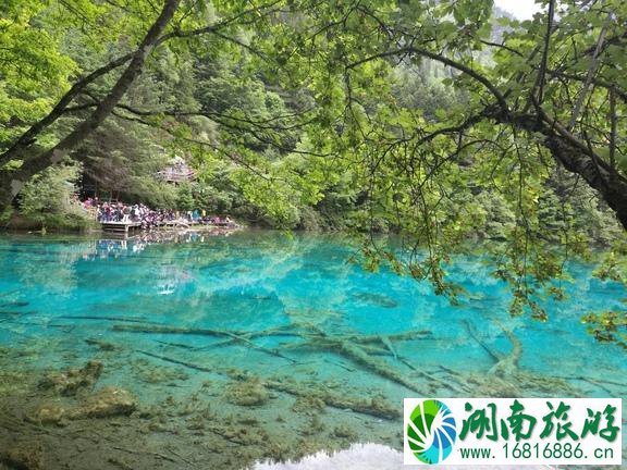 九寨沟自驾游最佳路线图推荐 九寨沟自驾游最佳路线图推荐