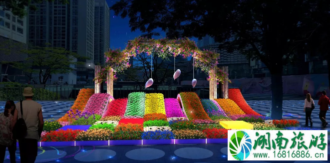 2020深圳市迎春花市中心地址时间+活动介绍 2020深圳市迎春花市中心地址时间+活动介绍