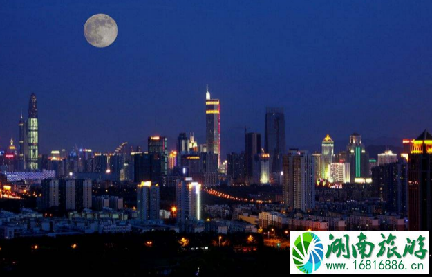 2022深圳中秋赏月最佳地点 2022深圳中秋赏月最佳地点