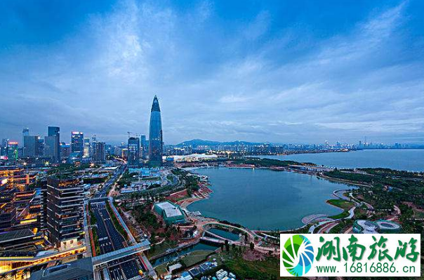 2022深圳中秋赏月最佳地点 2022深圳中秋赏月最佳地点