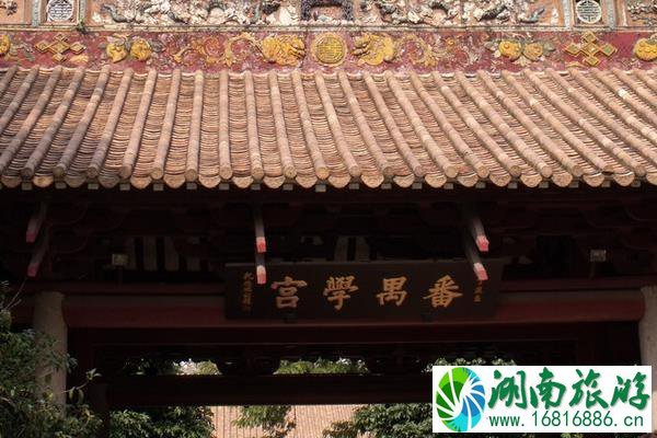 广州老城区有哪些地方可以逛 广州老城区有哪些地方可以逛