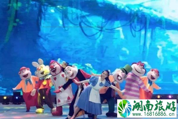 2022深圳童话剧爱丽丝梦游仙境演出时间+地点+票价+交通指南 2022深圳童话剧爱丽丝梦游仙境演出时间+地点+票价+交通指南