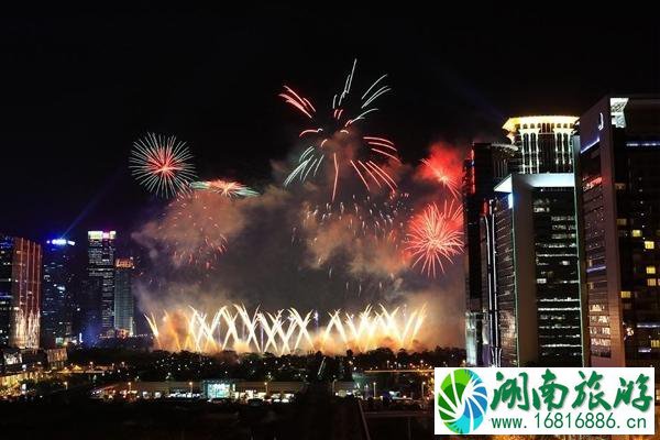 2022深圳烟火晚会预约名额满了还能去吗+直播平台 2022深圳烟火晚会预约名额满了还能去吗+直播平台