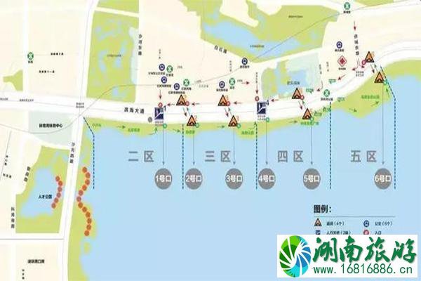 深圳焰火晚会没预约上可以去哪里看 外围观赏烟火最佳位置+烟花房地图 深圳焰火晚会没预约上可以去哪里看 外围观赏烟火最佳位置+烟花房地图