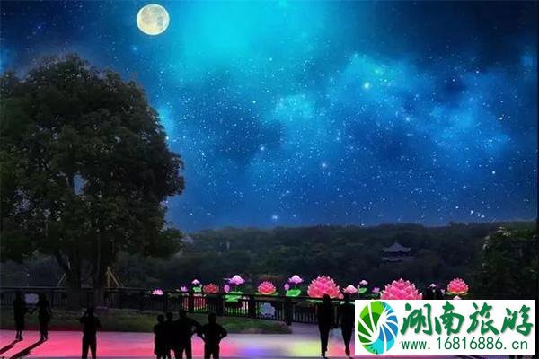 佛山孝德湖公园灯会 时间+观赏攻略2022 佛山孝德湖公园灯会 时间+观赏攻略2022