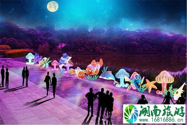 佛山孝德湖公园灯会 时间+观赏攻略2022 佛山孝德湖公园灯会 时间+观赏攻略2022