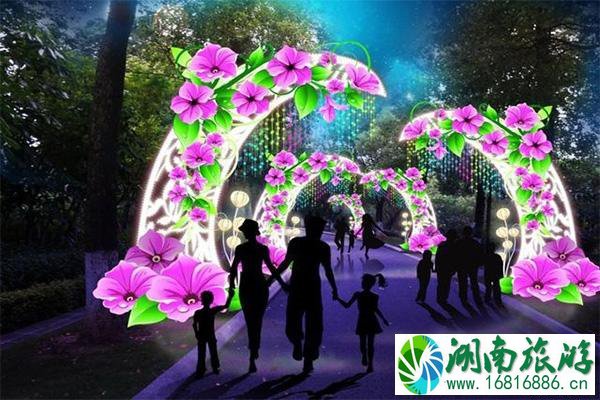 佛山孝德湖公园灯会 时间+观赏攻略2022 佛山孝德湖公园灯会 时间+观赏攻略2022