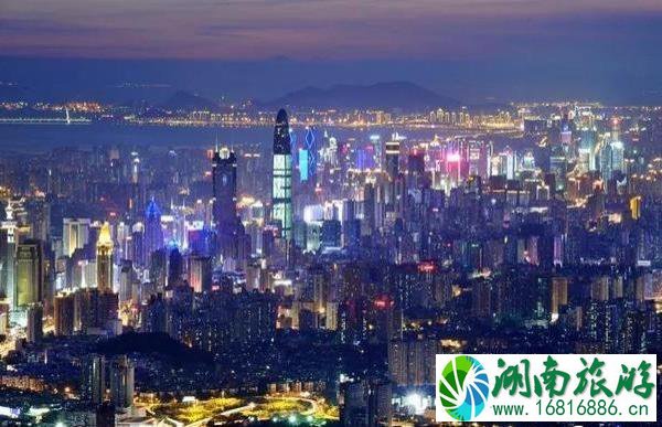 深圳大鹏新区旅游景点推荐