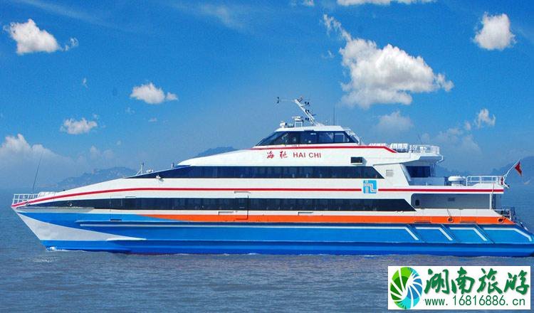 广东小众海岛珠海桂山岛-深圳,珠海出发怎么去 广东小众海岛珠海桂山岛-深圳,珠海出发怎么去