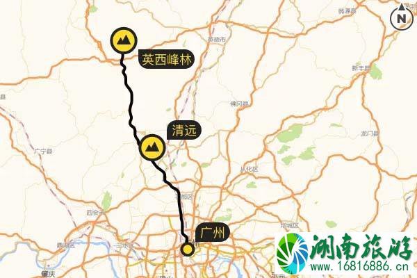 广州周边游 广东有哪些好玩的景点 广州周边游 广东有哪些好玩的景点