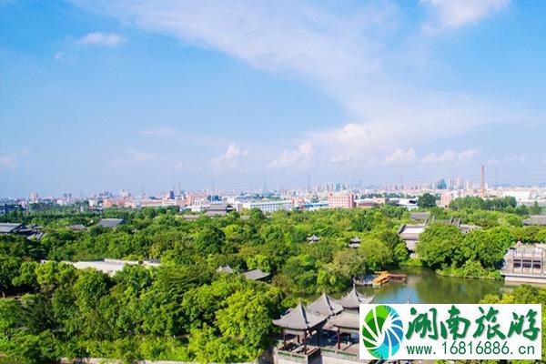 2021东莞粤晖园动漫特技游园会什么时候开始