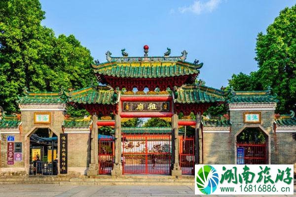 佛山祖庙博物馆门票多少钱 佛山祖庙博物馆开放时间