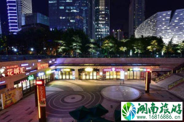 广州购物胜地 地址+价格+交通指南