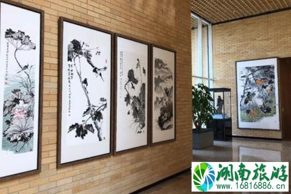2021春节深圳迎新年水墨艺术展时间-地点-详情