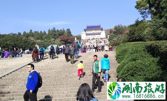 中山陵有多少级台阶 中山陵攻略 中山陵有多少级台阶 中山陵攻略