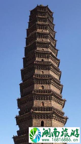 河南古塔多少座 河南古塔介绍 河南古塔多少座 河南古塔介绍