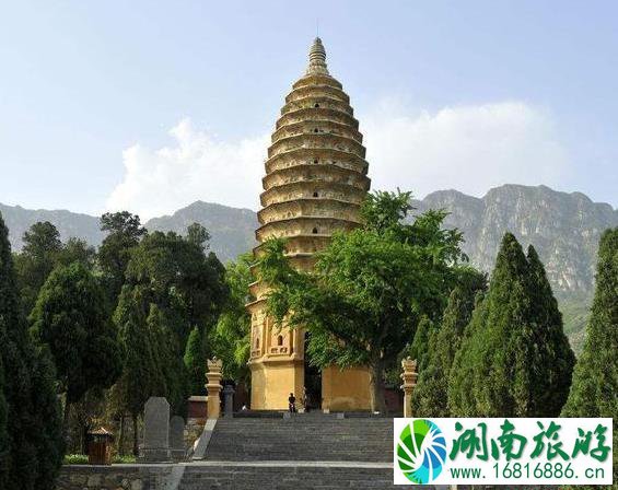 河南古塔多少座 河南古塔介绍 河南古塔多少座 河南古塔介绍