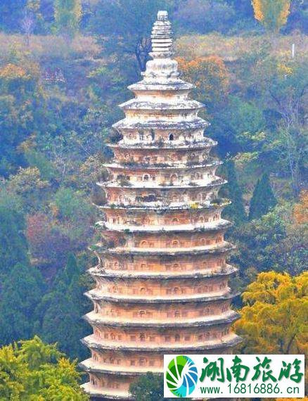 河南古塔多少座 河南古塔介绍 河南古塔多少座 河南古塔介绍