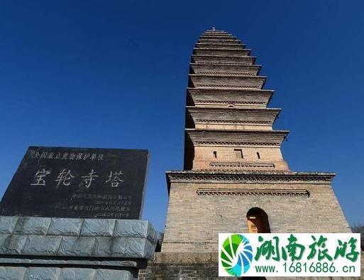 河南古塔多少座 河南古塔介绍 河南古塔多少座 河南古塔介绍