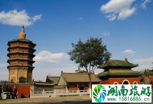 河南古塔多少座 河南古塔介绍 河南古塔多少座 河南古塔介绍