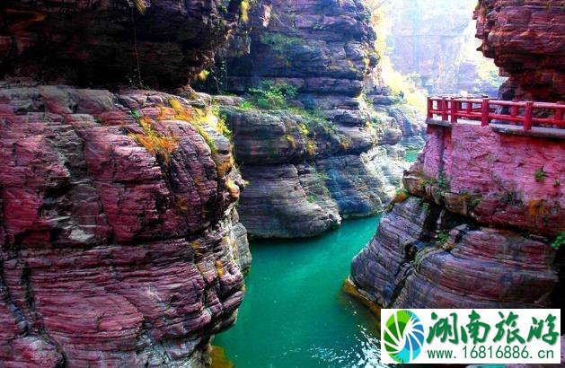 云台山属于河南还是山西 云台山属于河南还是山西