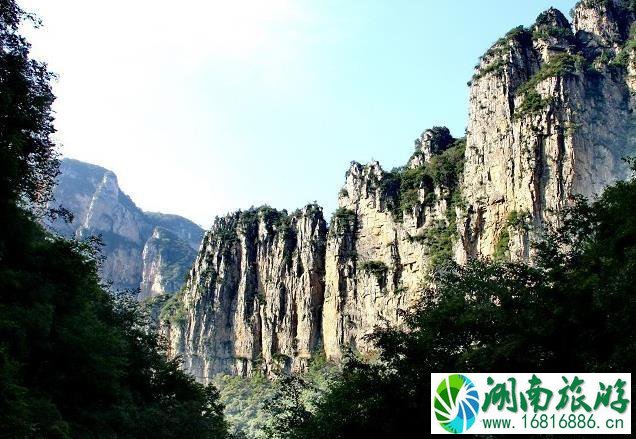 云台山属于河南还是山西 云台山属于河南还是山西
