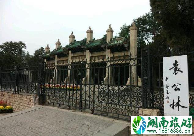 河南安阳旅游景区门票大全 河南安阳旅游景区门票大全