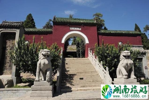 河南安阳旅游景区门票大全 河南安阳旅游景区门票大全