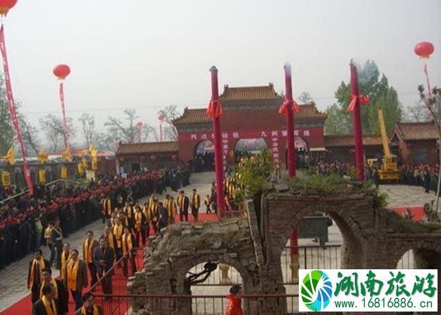 河南安阳旅游景区门票大全 河南安阳旅游景区门票大全
