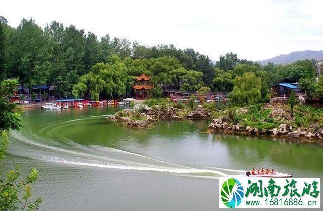 河南安阳旅游景区门票大全 河南安阳旅游景区门票大全