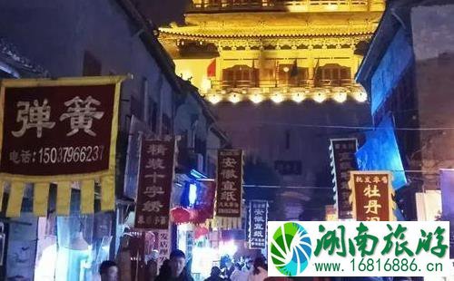 洛阳丽景门历史是古代建筑还是仿制建筑 洛阳丽景门历史是古代建筑还是仿制建筑