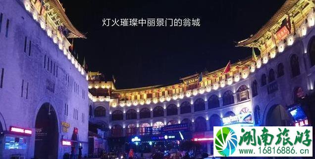 洛阳丽景门历史是古代建筑还是仿制建筑 洛阳丽景门历史是古代建筑还是仿制建筑