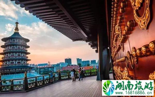 2022洛阳38家景区高铁票半价活动 2022洛阳38家景区高铁票半价活动