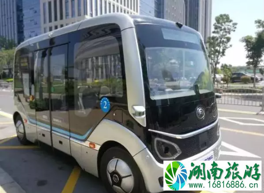郑州5G无人驾驶公交车能乘坐吗 郑州5G无人驾驶公交车能乘坐吗