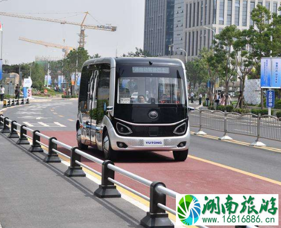 郑州5G无人驾驶公交车能乘坐吗 郑州5G无人驾驶公交车能乘坐吗