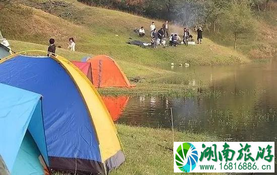 郑州露营场地推荐+交通 郑州露营场地推荐+交通