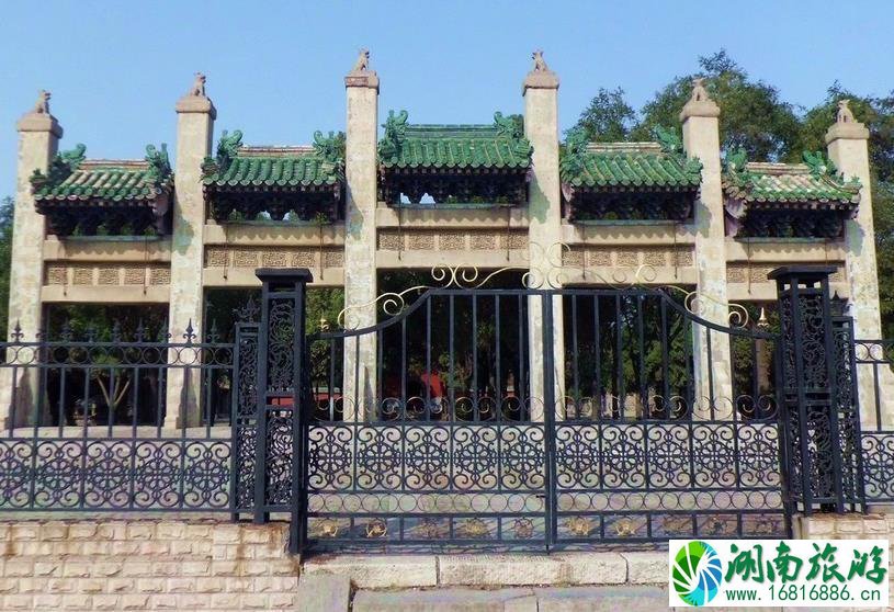 安阳有什么好玩的地方 安阳有什么好玩的地方